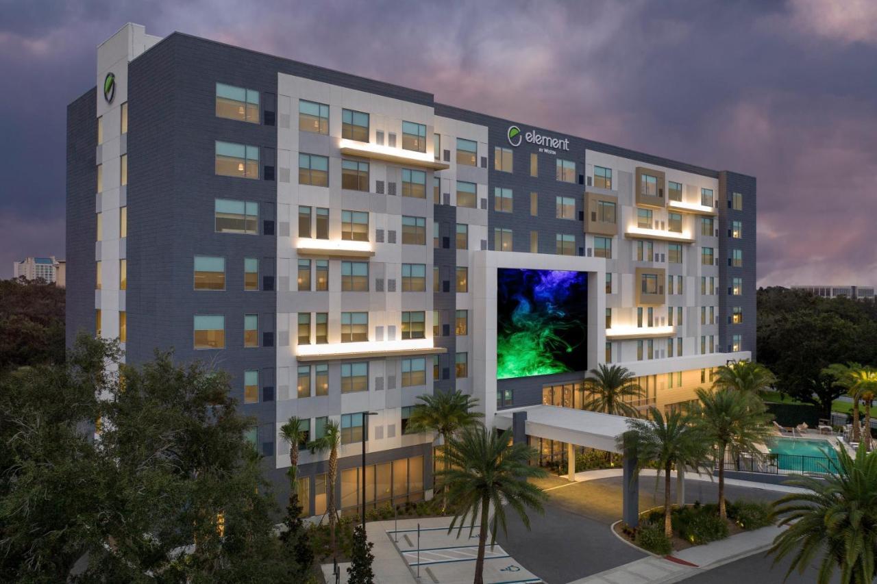 Element Orlando Universal Blvd. Williamsburg Kültér fotó